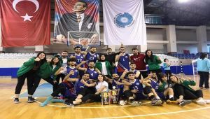 Adıyaman Üniversitesi Erkek Basketbol Takımı 1. Lige Yükseldi