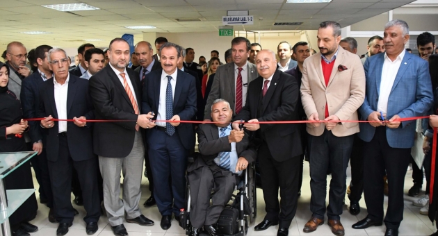 Adıyaman Üniversitesi, İkinci Gastronomi Günü Etkinliği Düzenledi