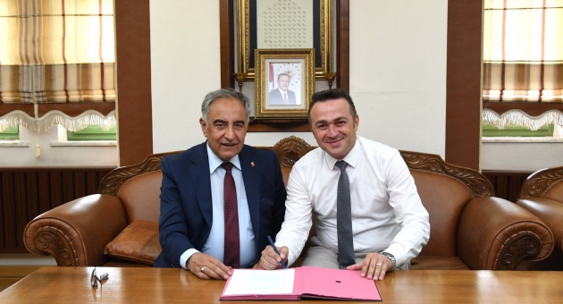 Adıyaman Üniversitesi ile Turkcell Superonline Arasında Protokol İmzalandı