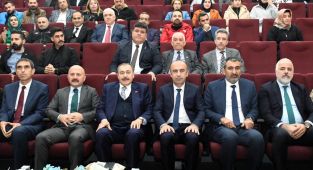 Adıyaman Üniversitesi'nde Deprem Çalıştayı düzenlendi