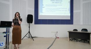 Adıyaman Üniversitesi’nde 'Erasmus+' bilgilendirme günü düzenlendi