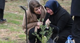 Adıyaman Üniversitesi’nde hüzünlü anma: 216 deprem şehidi anıldı