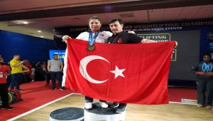 Adıyaman Üniversitesi Şampiyonlar Yetiştiriyor