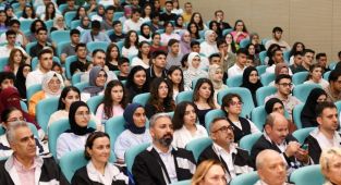Adıyaman Üniversitesi Tıp Fakültesi'nde akademik yıl başladı