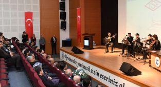 Adıyaman Üniversitesi TSE Kalite Yönetim Sistemi Belgesi aldı