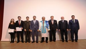Adıyaman Üniversitesinde Akademik Yıl Açılış Töreni Düzenlendi