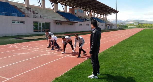 Adıyaman Üniversitesinde Bilim, Kültür, Sanat ve Spor Etkinlikleri Devam Ediyor