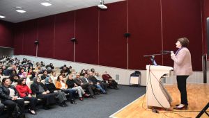Adıyaman Üniversitesinde “Kadın ve Erkek Beyni” Konferansı