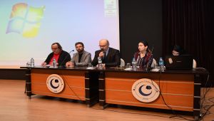 Adıyaman Üniversitesinde Kadına Yönelik Şiddet Paneli