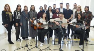 Adıyaman Üniversitesinde Mehmet Akif Ersoy Paneli düzenlendi