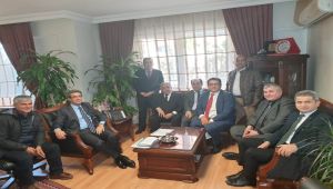 Adıyaman Üniversitesinde Önce Araştırma Geliyor