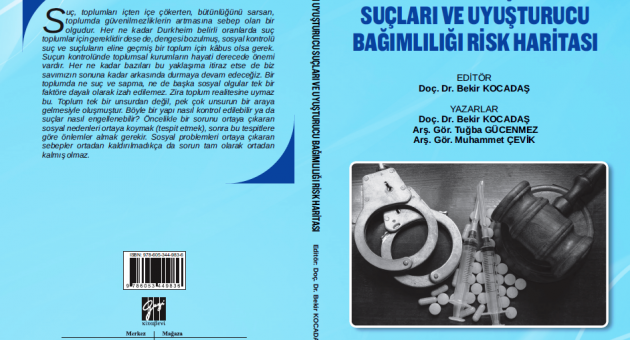 Adıyaman Üniversitesinde Uyuşturucu Suçları ve Uyuşturucu Bağımlılığı Risk Haritası Çıkartıldı