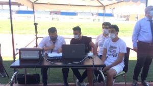 Adıyaman Üniversitesine işçi alımında rekor başvuru - Videolu Haber
