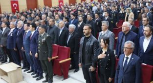 Adıyaman Valiliği’nde gözyaşları sel oldu - Videolu Haber