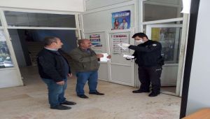 Adıyaman Valiliğinden Vatandaşlara Ücretsiz Maske Dağıtımı
