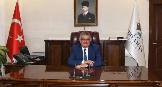Adıyaman Valisi Aykut Pekmez’in "23 Nisan Ulusal Egemenlik Ve Çocuk Bayramı" Mesajı