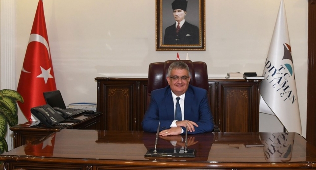 Adıyaman Valisi Aykut Pekmez’in 'Jandarma'nın Kuruluş Yıldönümü' Mesajı