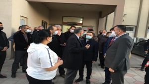 Adıyaman Valisi Çuhadar: 6 ölümüz, 4 yaralımız var