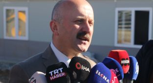 Adıyaman Valisi Dr. Osman Varol’un “10 Ocak Çalışan Gazeteciler Günü” mesajı