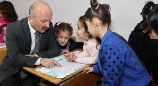 Adıyaman Valisi Dr. Osman Varol’un ‘23 Nisan’ mesajı