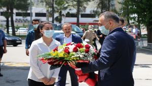 Adıyaman Valisi Mahmut Çuhadar göreve başladı - Videolu Haber