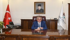 Adıyaman Valisi Pekmez’den veda mesajı