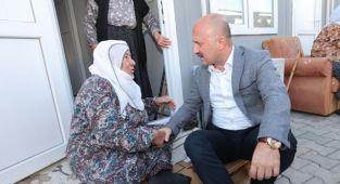 Adıyaman Valisi Varol ‘10 Nisan Polis Haftası’ nedeniyle bir mesaj yayımladı