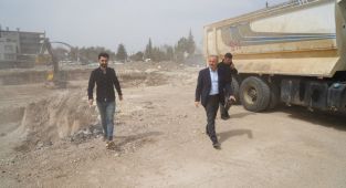 Adıyaman, yeni belediye binasına kavuşuyor - Videolu Haber