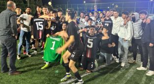 Adıyamangücü U18 Adıyaman Şampiyonu oldu