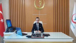 Adıyamanlı Doktor Şanlıurfa’da Başhekim oldu