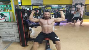 Adıyamanlı Halil Çoban Avrupa Şampiyonası’na hazırlanıyor - Videolu Haber
