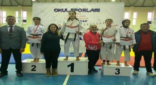 Adıyamanlı Judocular finalde