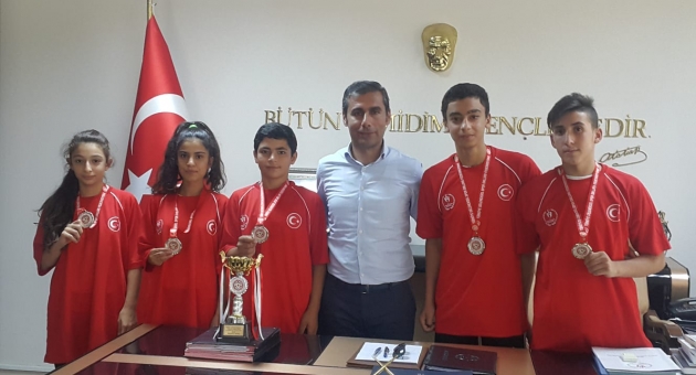 Adıyamanlı Judocular Sinop’tan Başarıyla Döndü