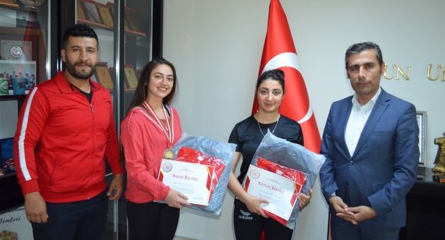 Adıyamanlı Muay Thai Sporcu Türkiye 3.sü Oldu