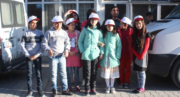 Adıyamanlı Öğrenciler Şanlıurfa'yı Gezdi - Videolu Haber