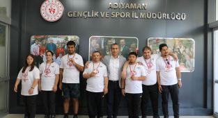 Adıyamanlı özel sporculardan 9 madalya: Malatya’daki bölge oyunlarında büyük başarı