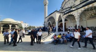 Adıyamanlı Şehit Özel Harekat Polisi Fatih Doğan dualarla anıldı - Videolu Haber