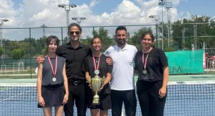 Adıyamanlı sporcular Altın Madalyanın sahibi oldu