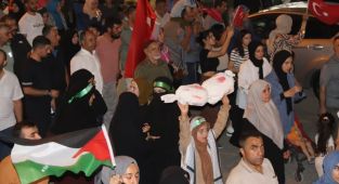 Adıyamanlılar Filistin için meydanlarda: Heniyye suikastına büyük tepki - Videolu Haber