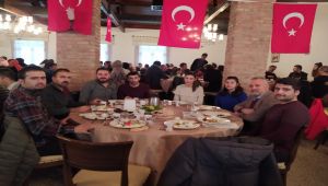 Adıyamanlılar Vakfı Ankara Şubesi Bursiyerleri Hemşerileri İle Buluşturdu