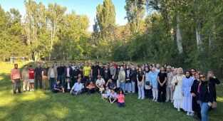 Adıyamanlılar Vakfı Ankara Şubesi’nden coşkulu bahar buluşması