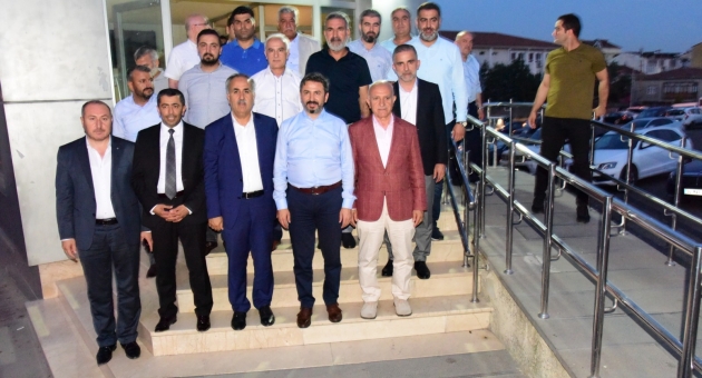 Adıyamanlılar Vakfı Meclis Toplantısı Yoğun Katılımla Gerçekleştirildi