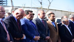 Adıyamanlılar Vakfı'ndan İdlib'e 24 Tır Yardım