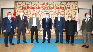 Adıyamanlılar Vakfı’ndan Tüysüz, Çağrıcı ve Eldivan’a hayırlı olsun ziyareti