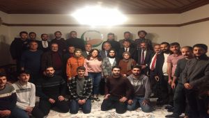Adıyamanlılar Vakfı, ‘Vizyon Buluşmaları’na Devam Ediyor
