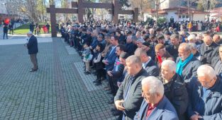 Adıyamanlılardan çağrı: 'Soykırımı Durdurun'