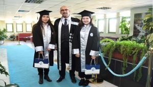 ADYÜ’de Mevlana Değişim Programı Sertifika Töreni Düzenlendi