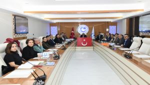 ADYÜ'de Stratejik Planlama Ekibi Kuruldu