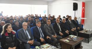 ADYÜ’den ‘Antep Fıstığı Çalıştayı’
