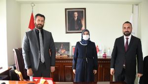 ADYÜ ile Adıyaman Belediyesi ortak projelere imza atacak